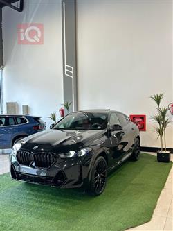 بي ام دبليو X6